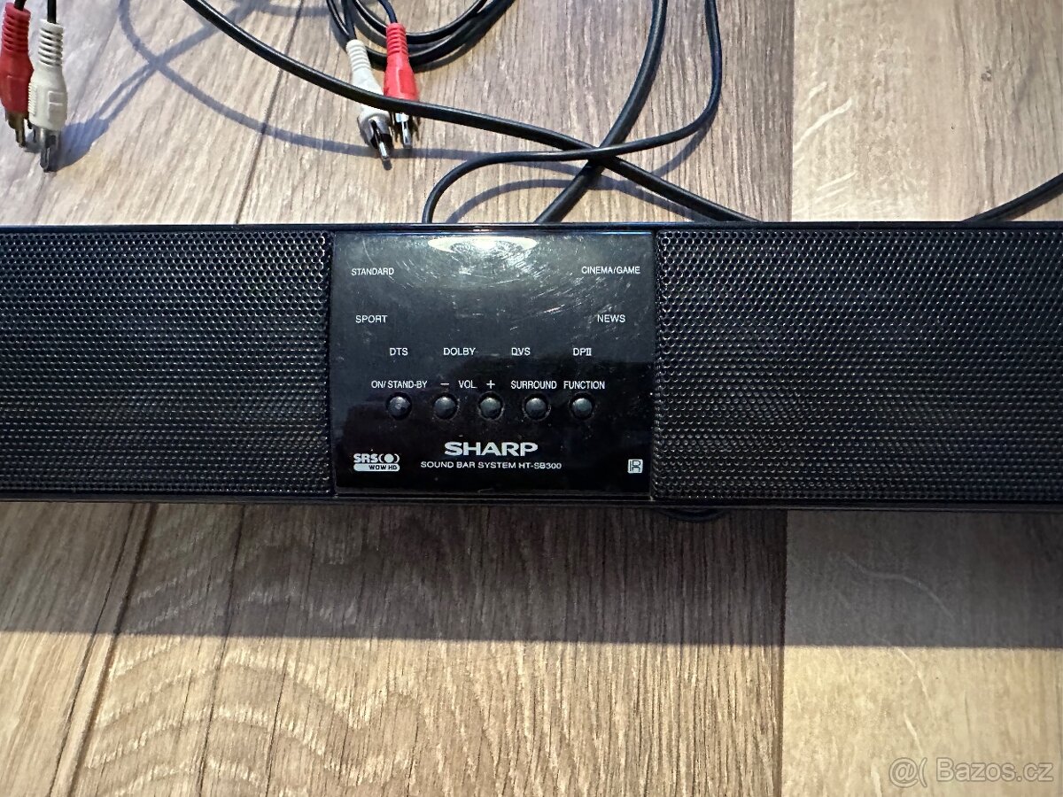 Soundbar SHARP HT-SB300 - 2