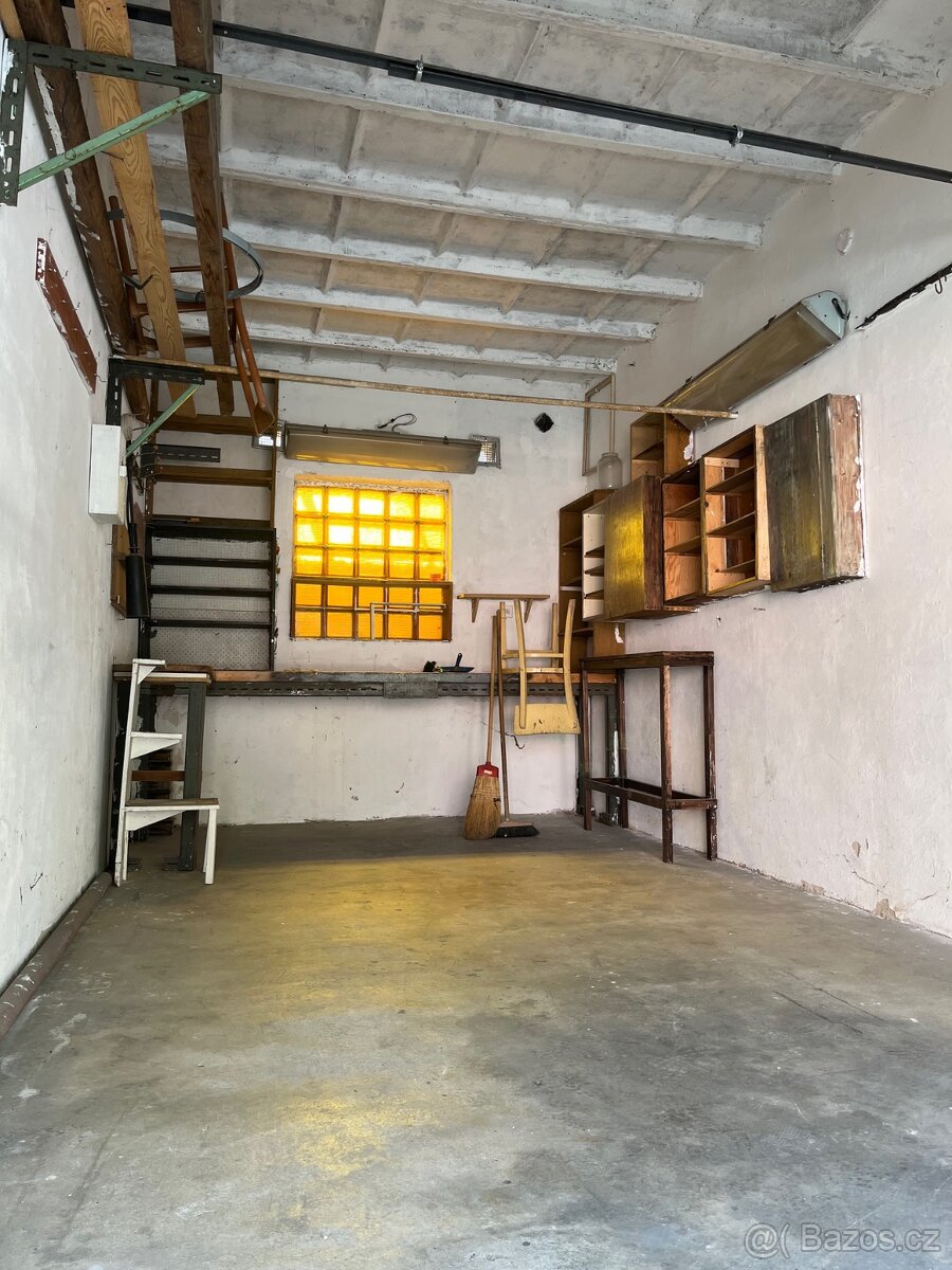 Prodám garáž v Ústí nad Orlicí – Nová Louže - 2