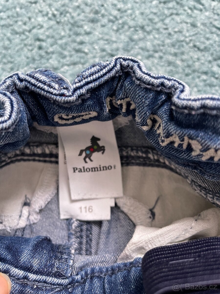 Rifle Palomino, vel. 116 - 2