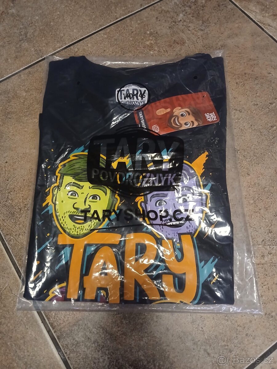 Tričko Tary, vel. 140 - 2