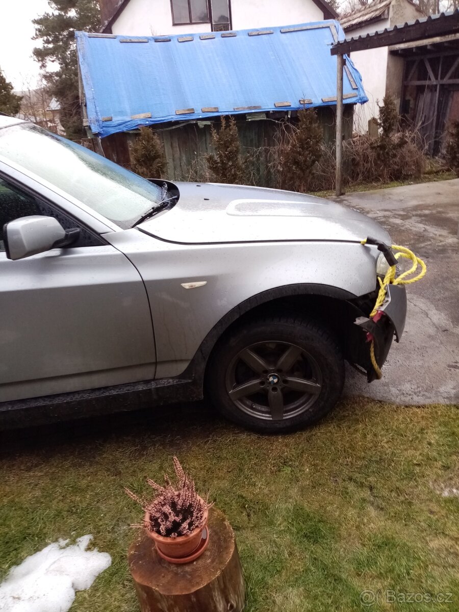 BMW X3 2.0d rv 2010 - 2