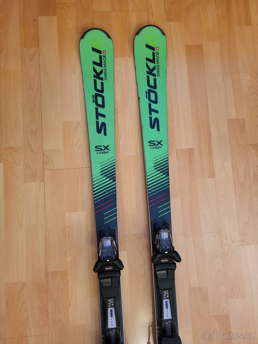 Stöckli Laser SX - 2