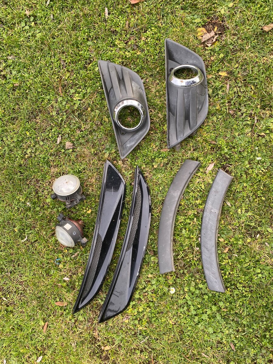 Ford Kuga 2008-12 MK1 - 2