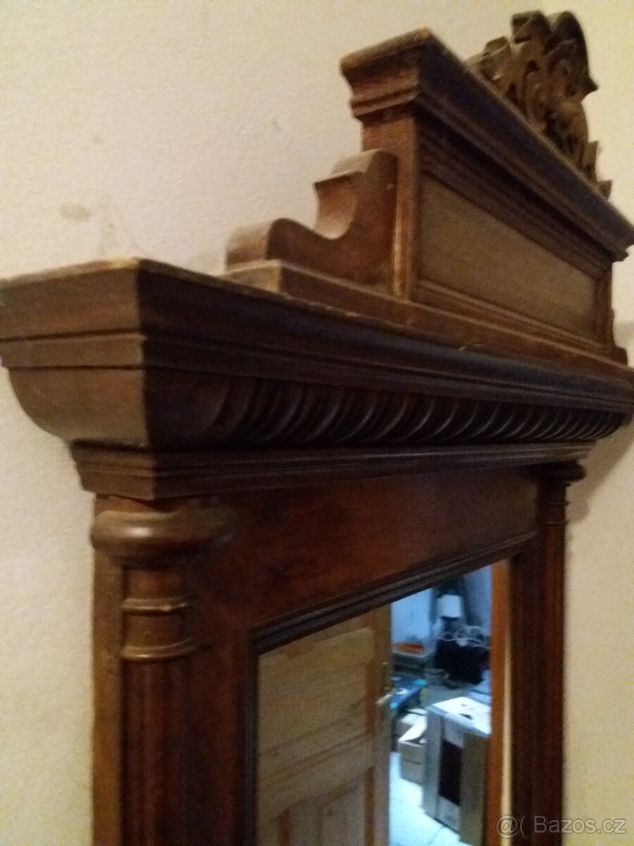 Starožitné skrine - 2