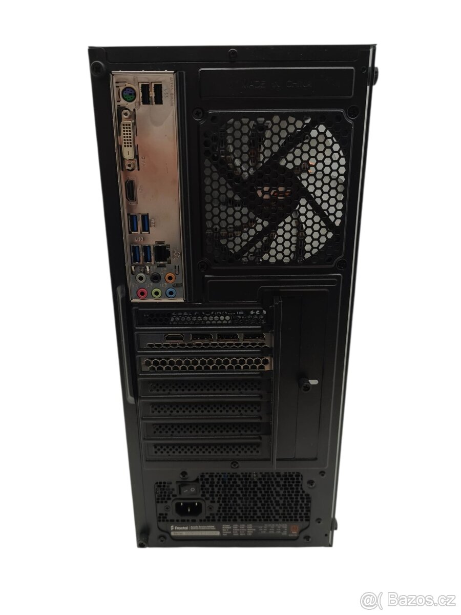 PC Gigabyte Gaming ( 12 měsíců záruka+Faktura ) - 2