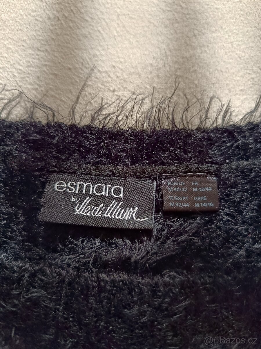 Dámský svetr Esmara ( Heidi Klum) 40/42 - 2