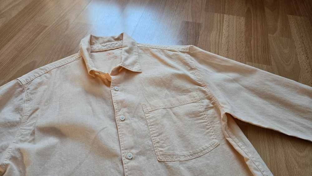 Chlapecká košile ZARA, vel.164 - 2