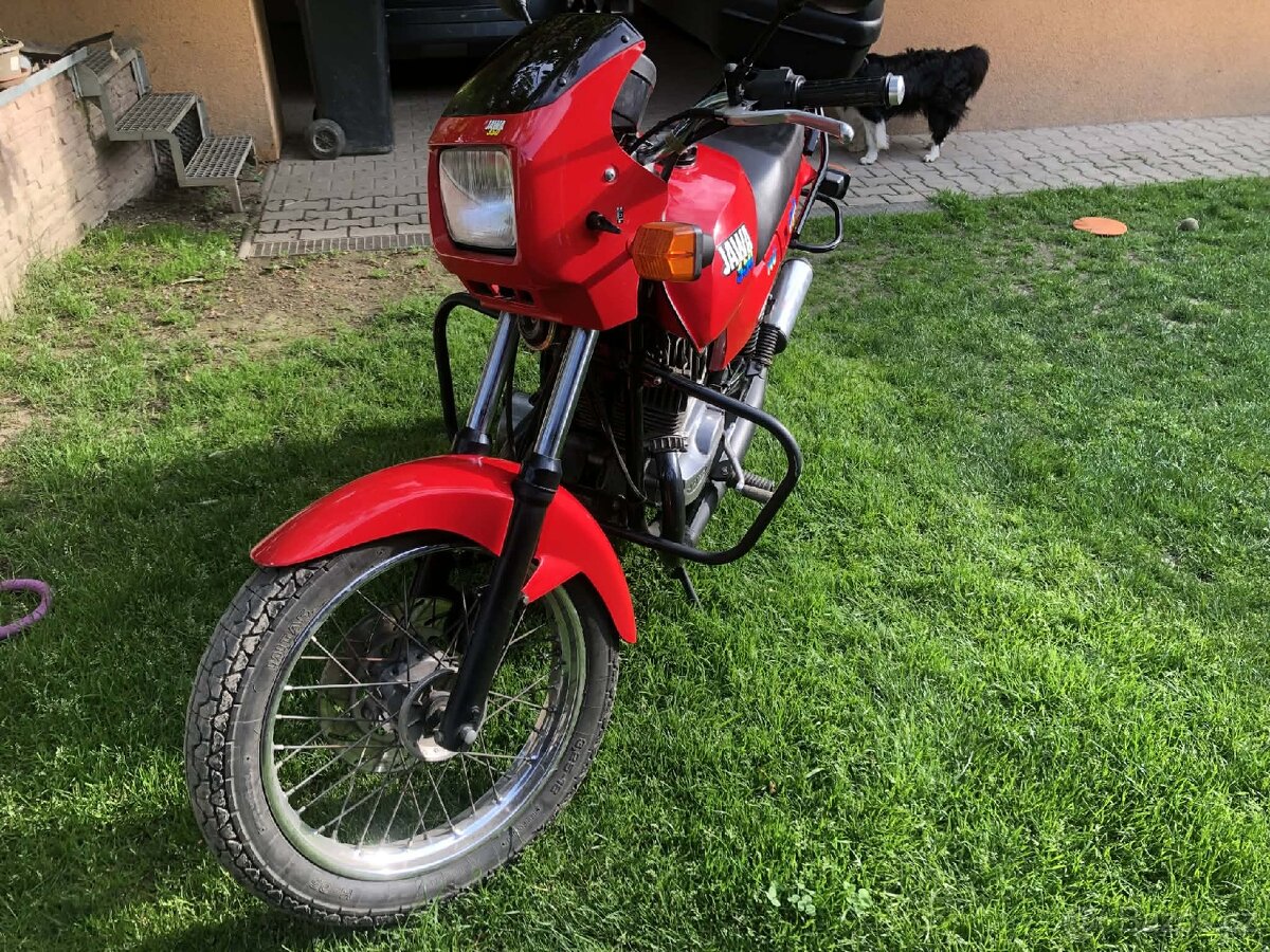 Jawa 350/640 - 2
