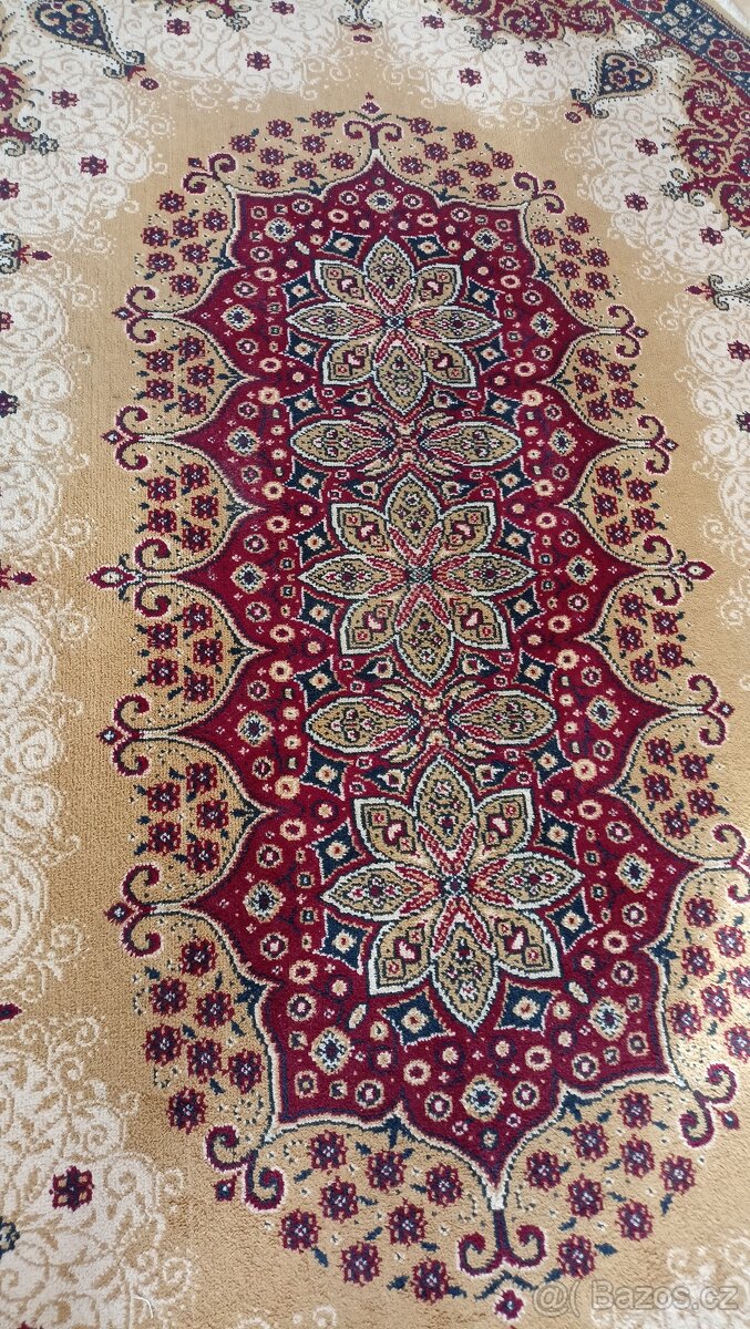 Koberec s perským vzorem 200 x 300 cm - 2