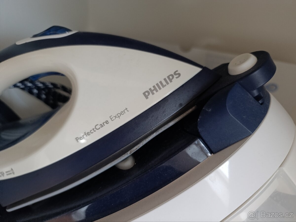 Žehlička parní generátor Philips PerfectCare Expert - 2
