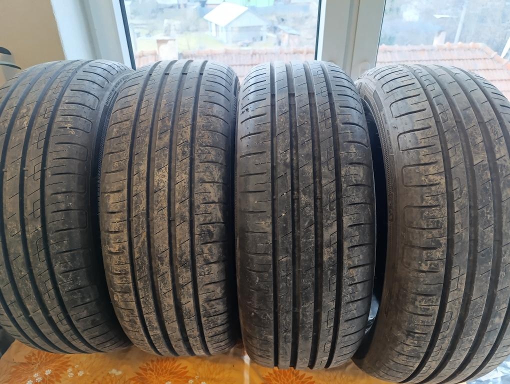 Letní pneu GOOD YEAR EFFICIENT GRIP 205/55R17 - 2