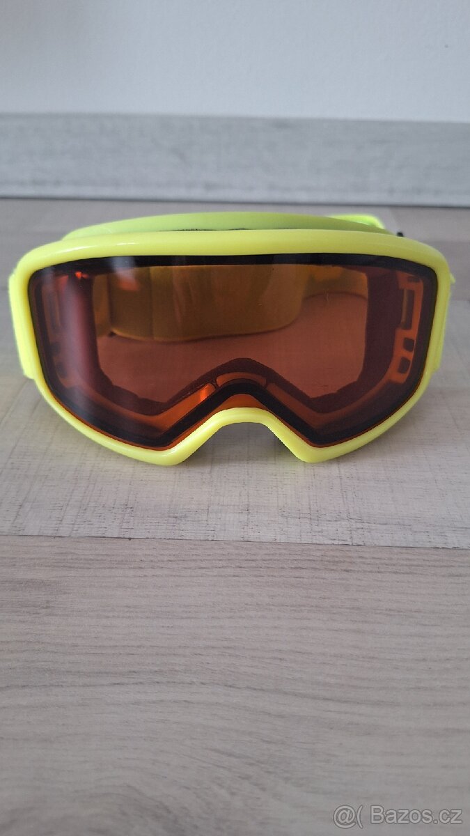 LYŽAŘSKÉ BRÝLE RELAX
- 2