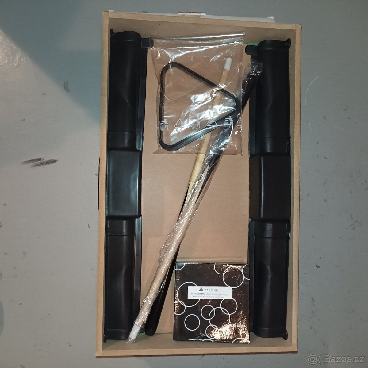 Kulečník-mini, dětský - 2