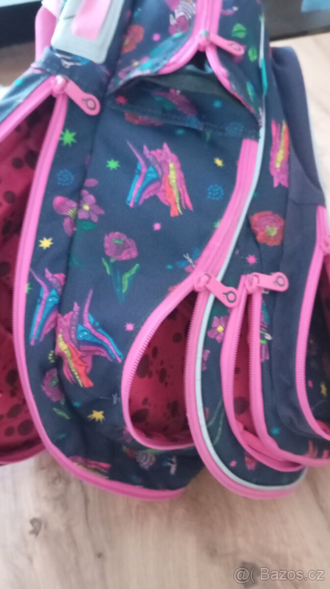 Školní batoh Topgal - 2