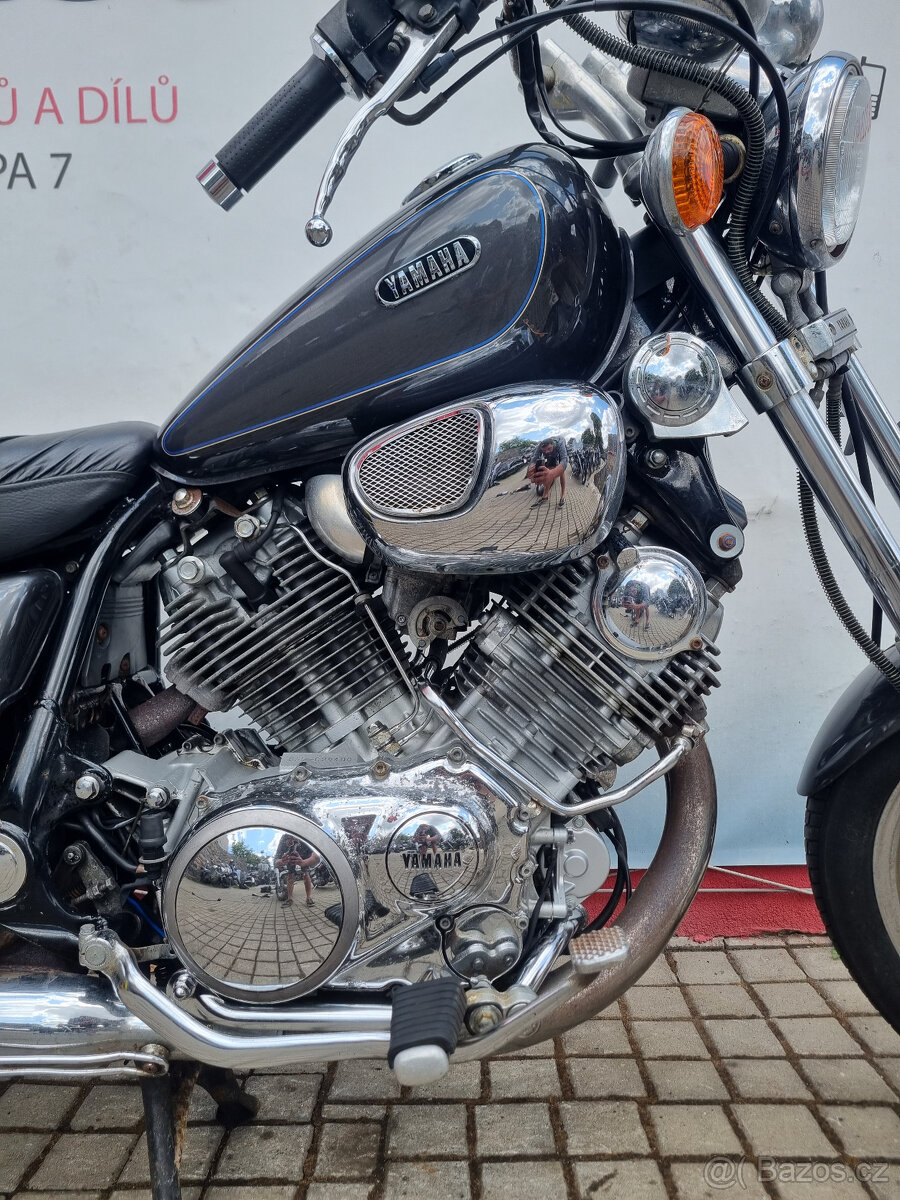 Yamaha XV 750 Virago - 2