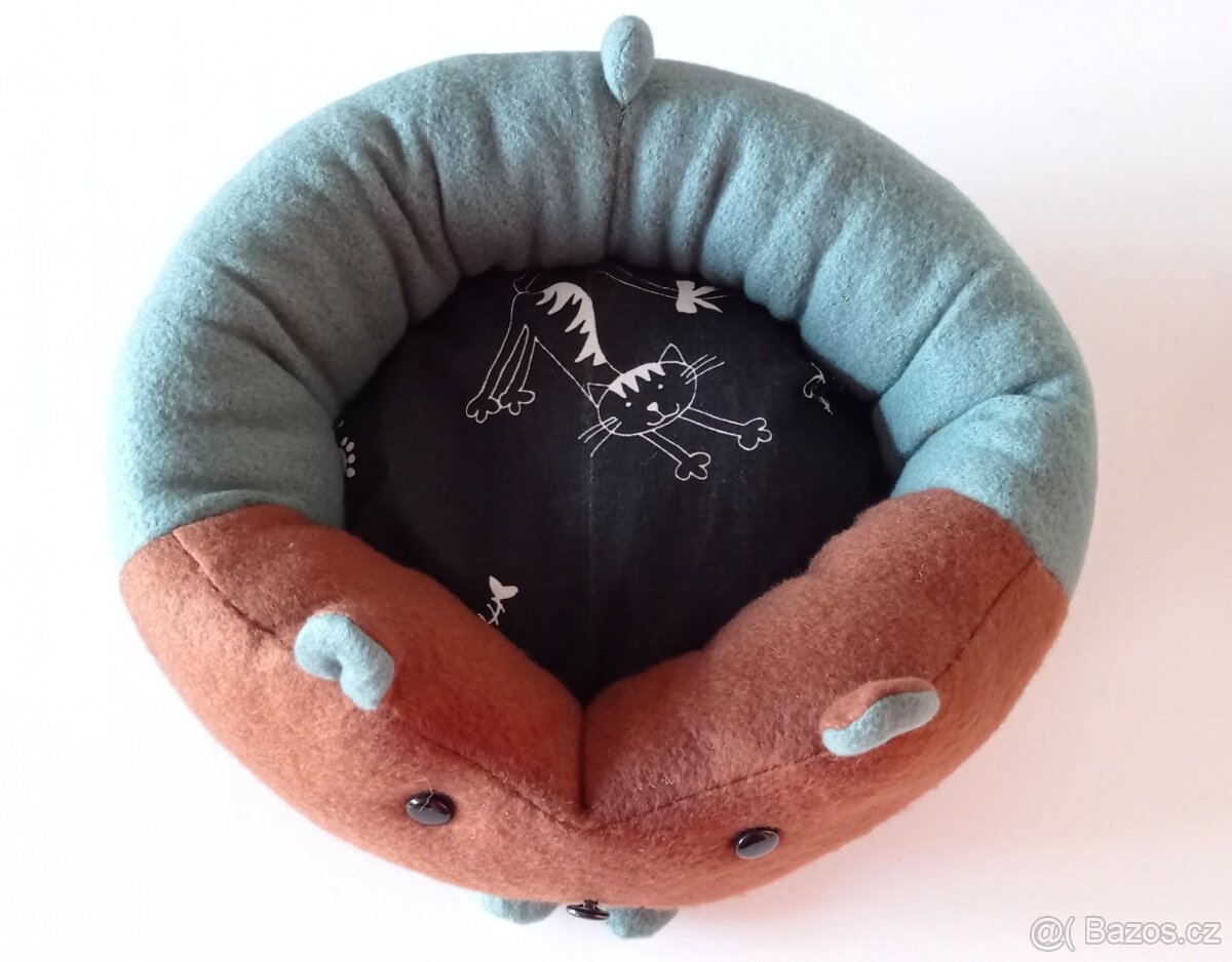 Pelíšek morče - 2