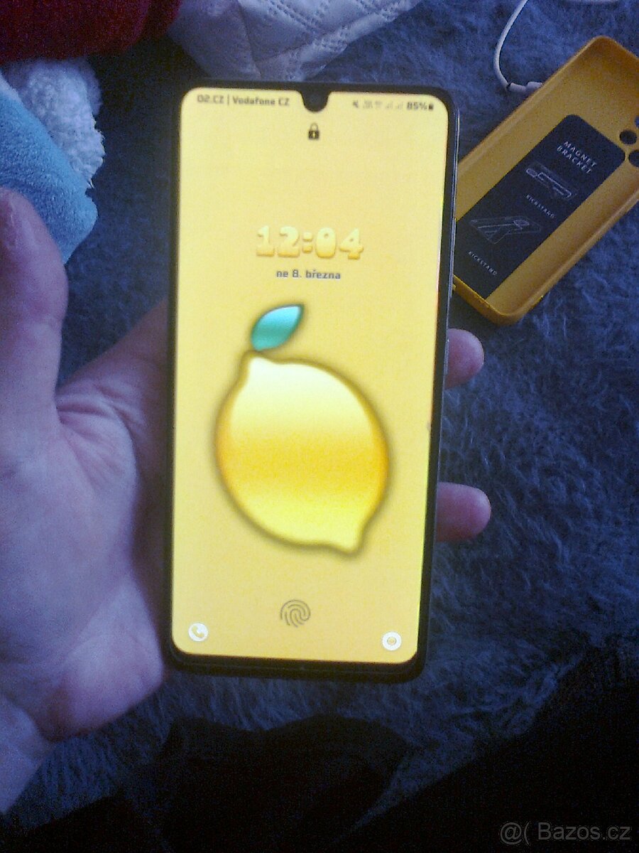 Samsung Galaxy a32 4g Bílý - 2