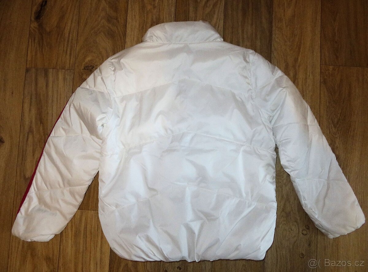 Dětská jarní/podzimní bunda, vel 152 - 2