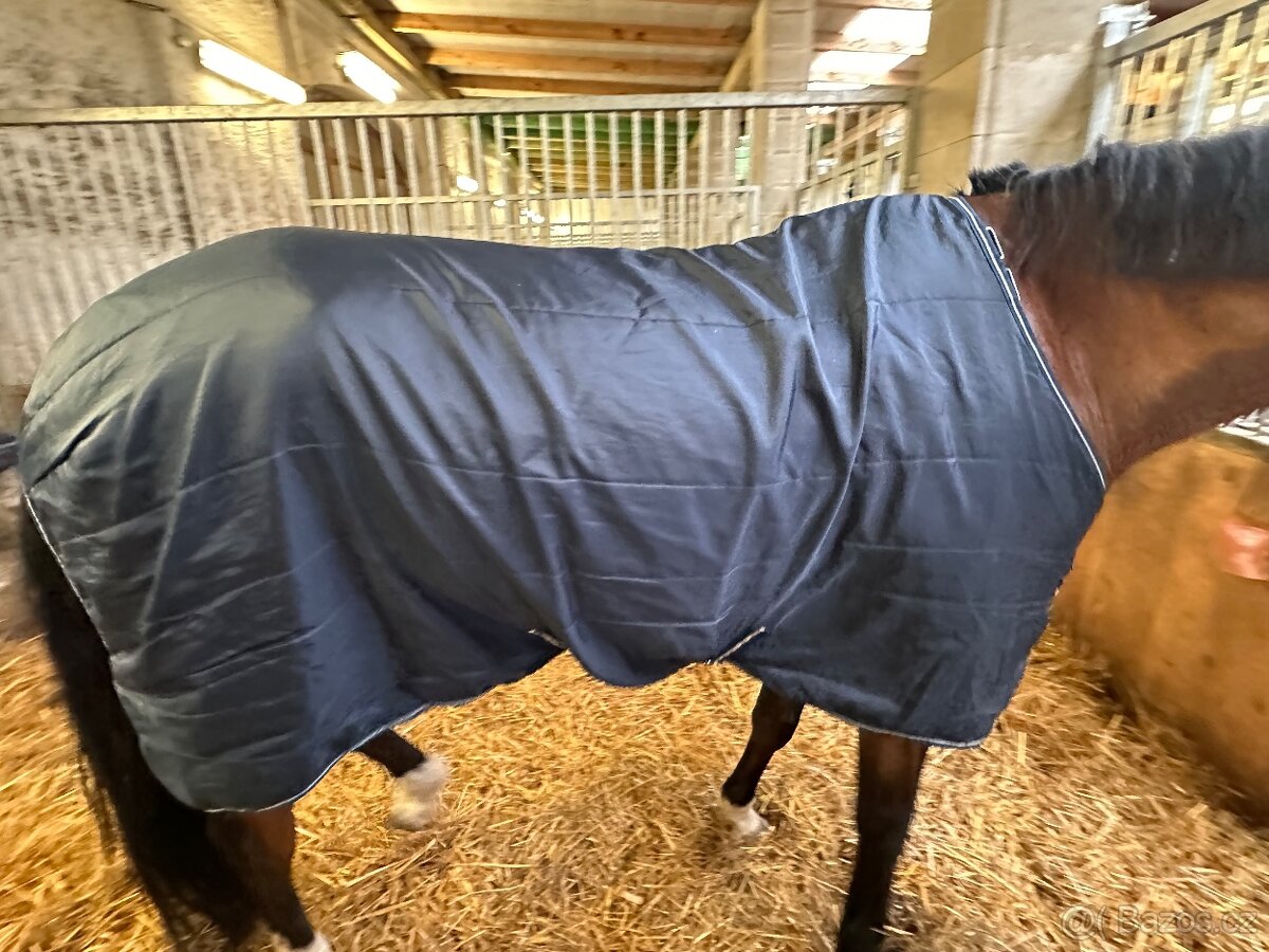 stájová deka Horseware Insulator Amigo Ripstop - 2