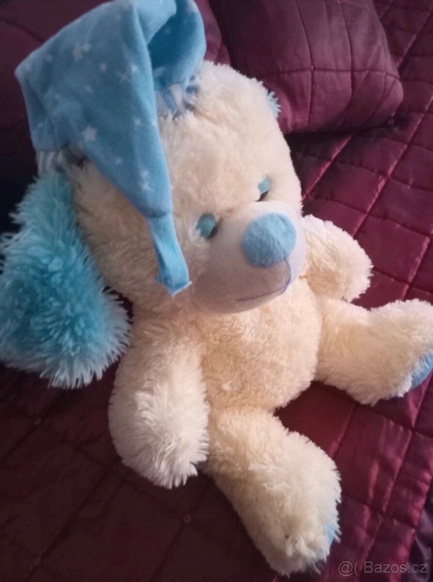 Plyšový medvěd - 2