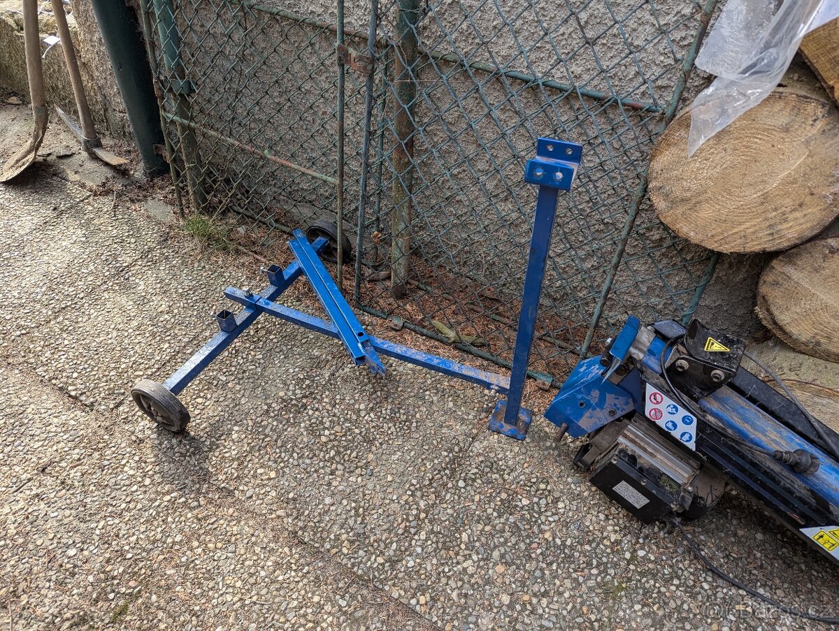 stipacka na drevo - 2