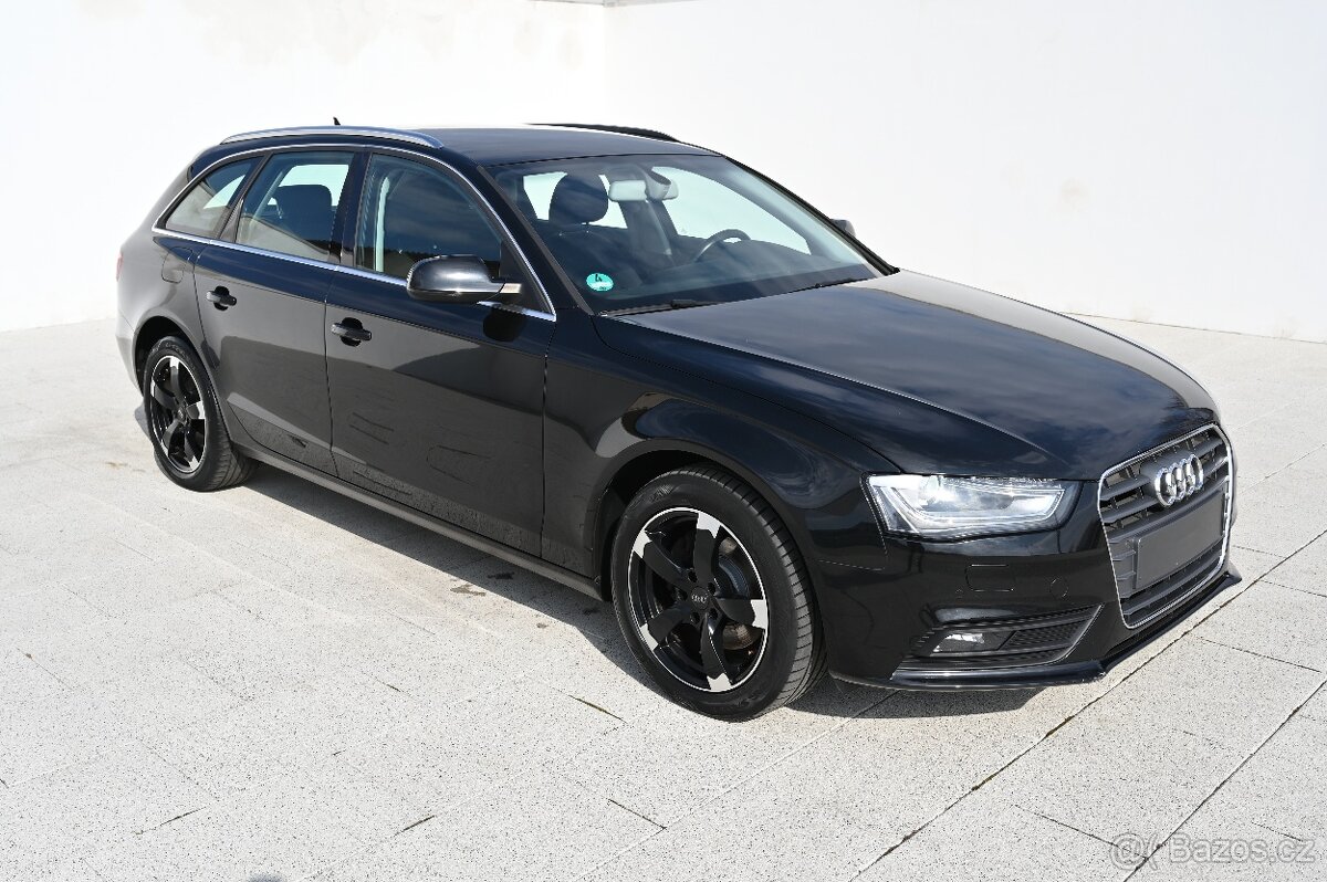 Audi A4 2.0TDI 110KW Attraction 1/2015 - 2