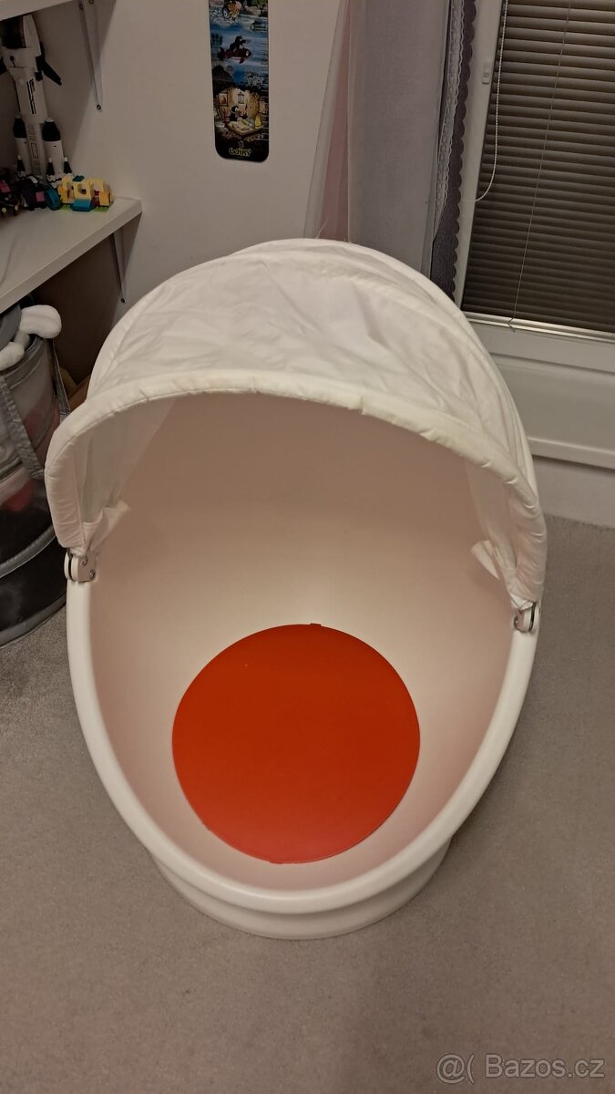 dětská sedačka vajíčko Ikea - 2