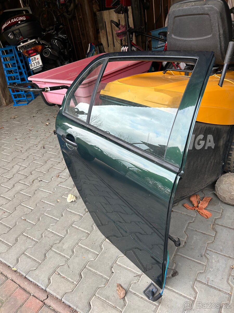 dveře pravé zadní - 2