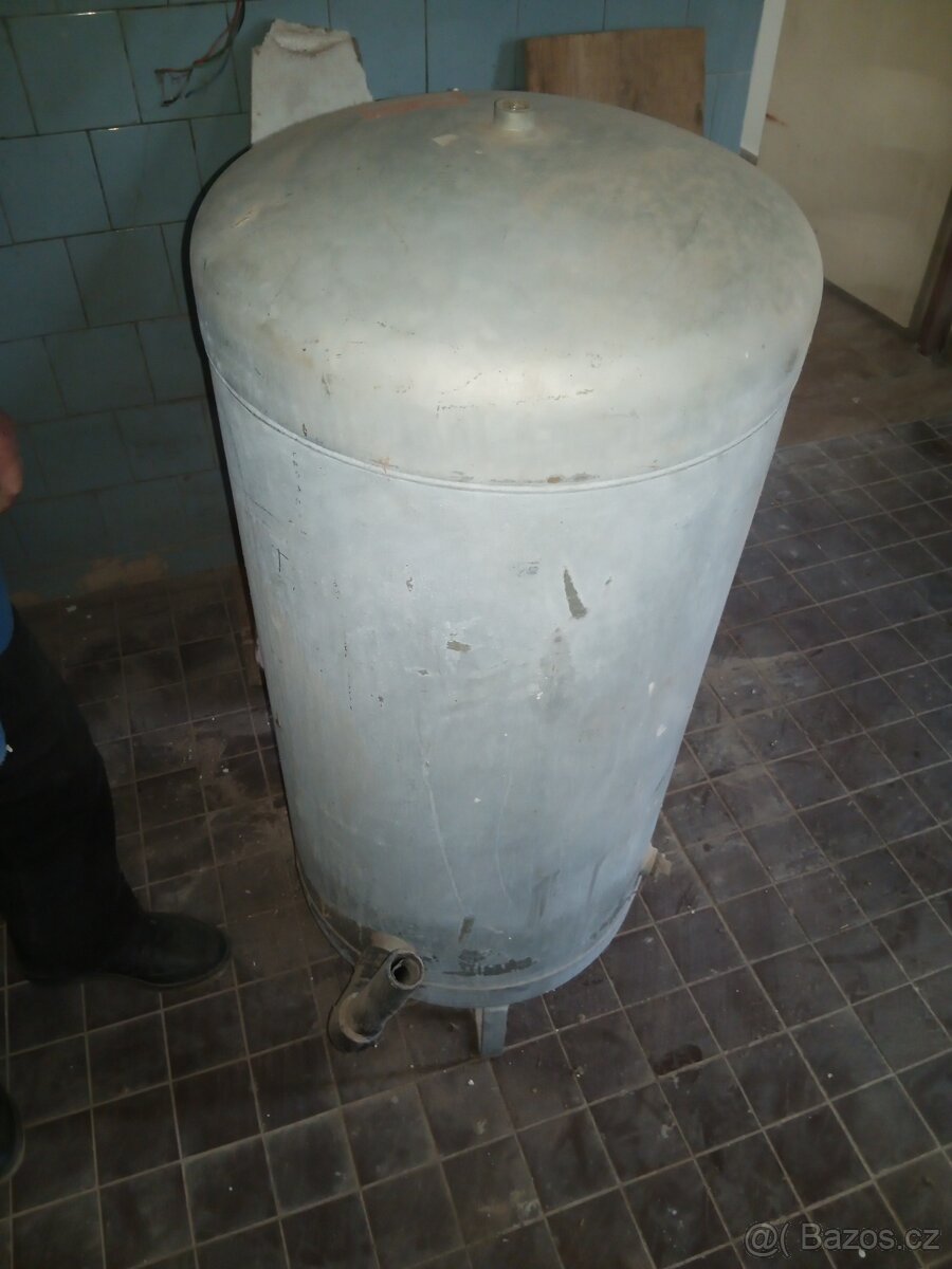 Tlaková nádoba 150l - 2