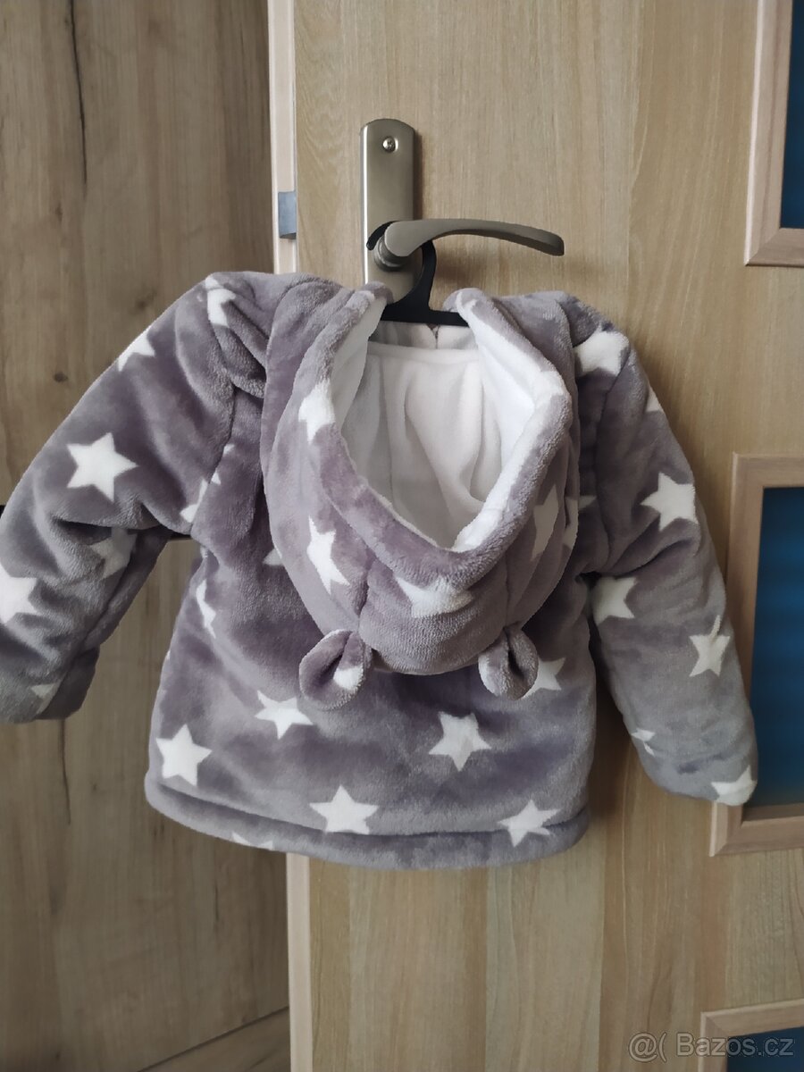 Kabátek 12-18 - 2