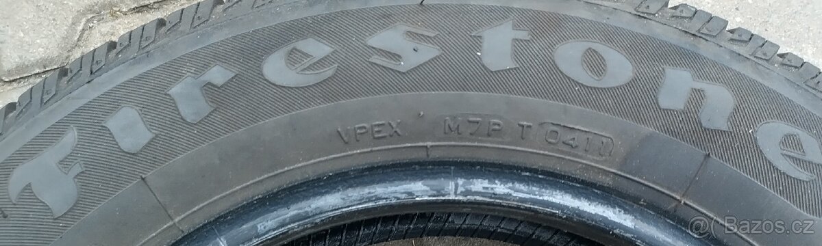 175/65 R14 - Firestone Multihawk - 2