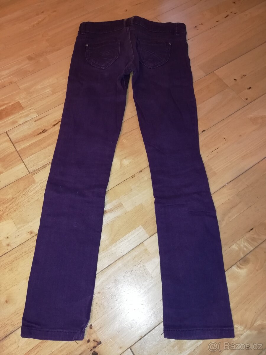 Kalhoty vel. 152-158 - 2