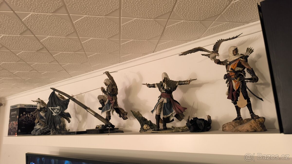 Sbírka Assasínů. - 2