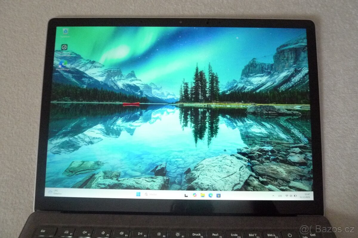 Microsoft Surface Laptop 5 8GB RAM/256GB - 2