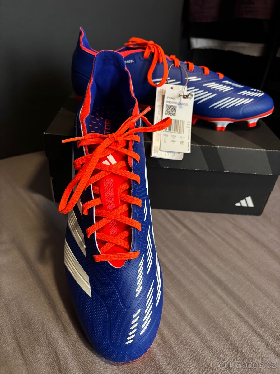 Adidas Predator League FG kopačky - 2