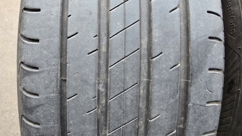 Letní pneu 205/55/16 Good Year - 2