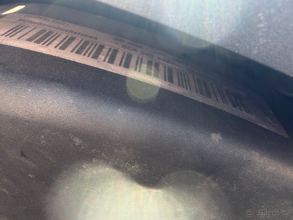 Motor Vw 1.4 BCA - 2