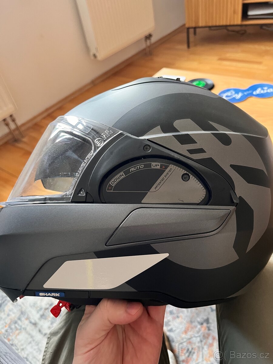 Helma Shark EVO-ES - 2