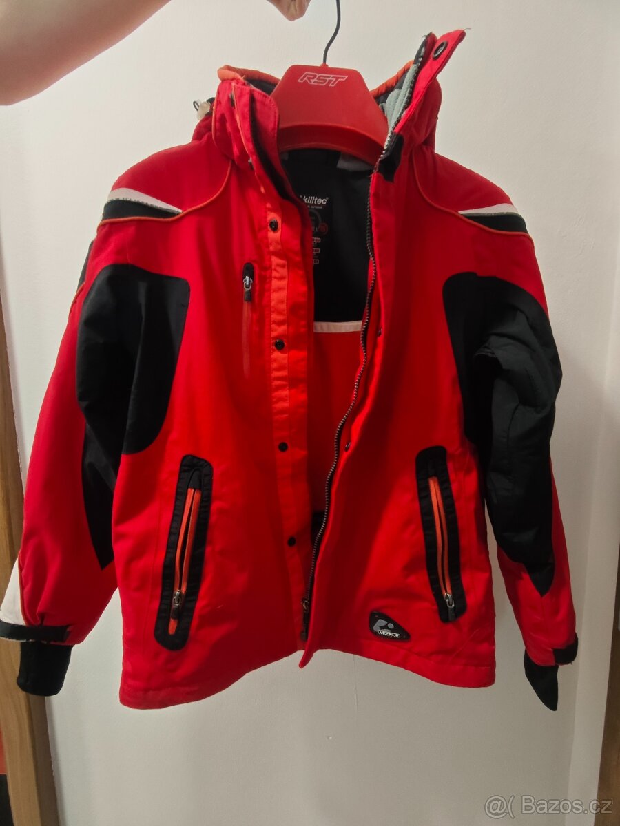 Lyžařská bunda Killtec, vel. 164 - 2