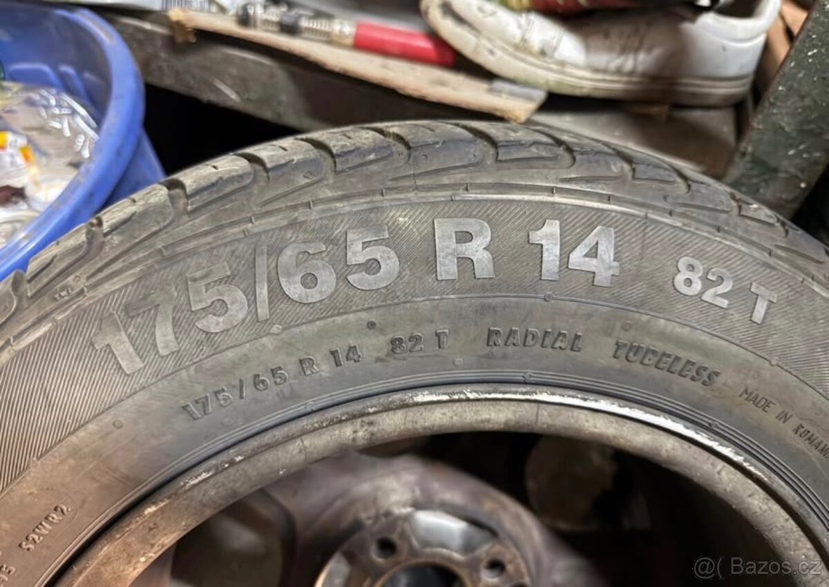 4x100 175/65 r14 - 2