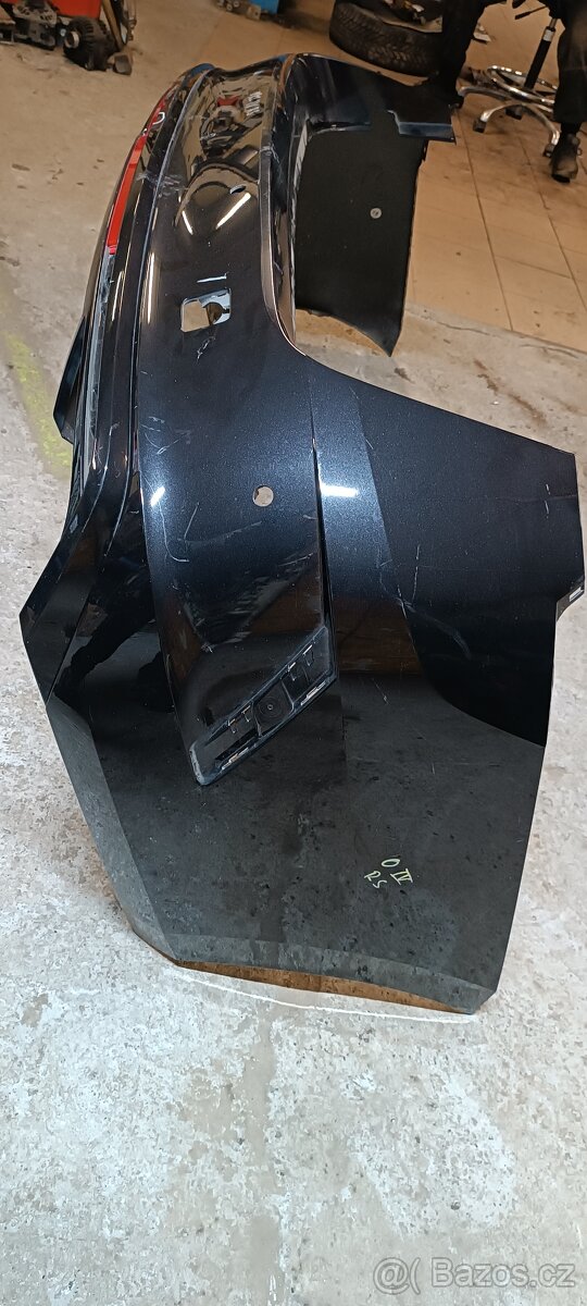 Zadní nárazník Octavia 4 - 2