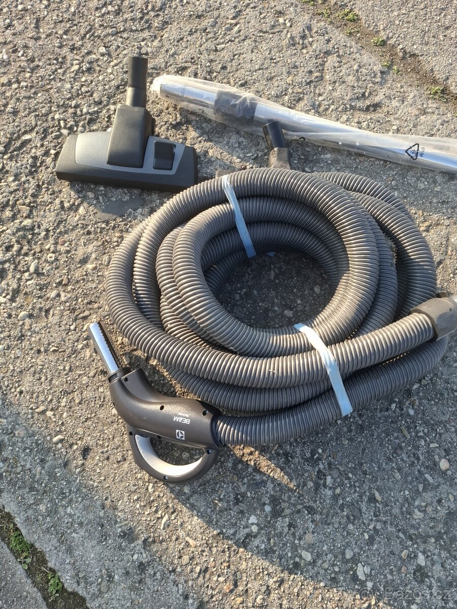 Příslušenství k centrálnímu vysavači Beam - 2