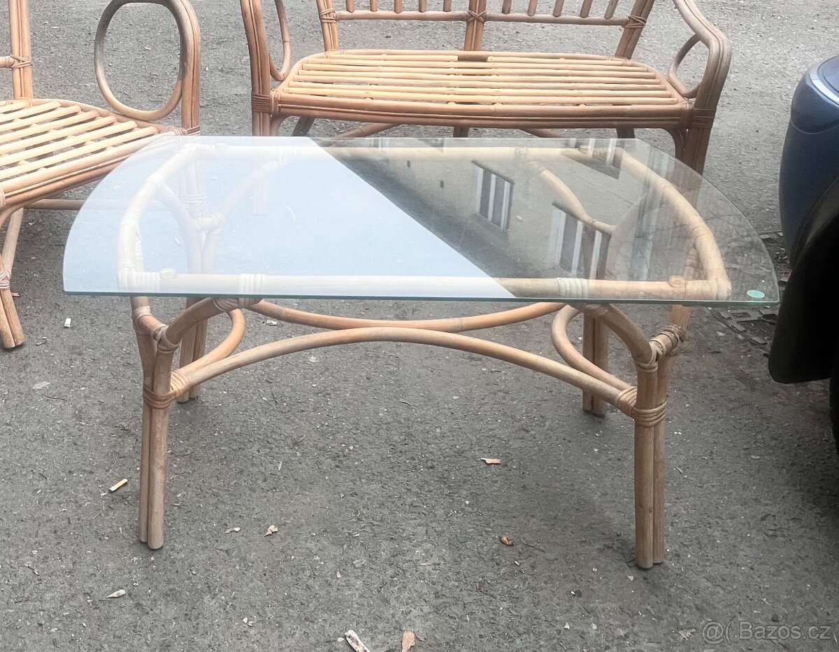 Venkovní sezení - 2