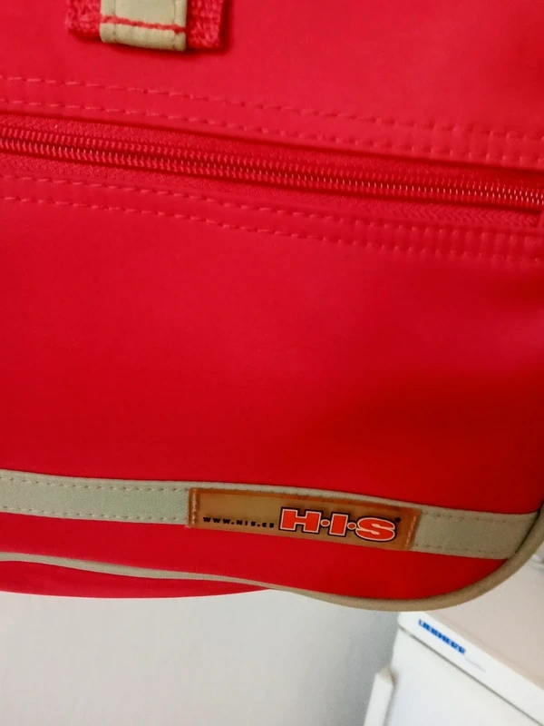 Retro kabelka HIS - 2