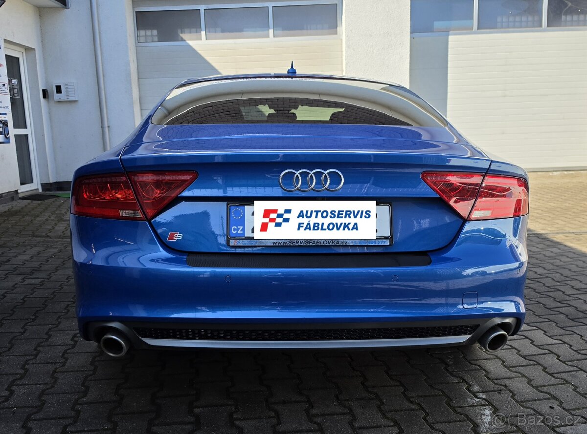 Audi A7 bitdi - 2