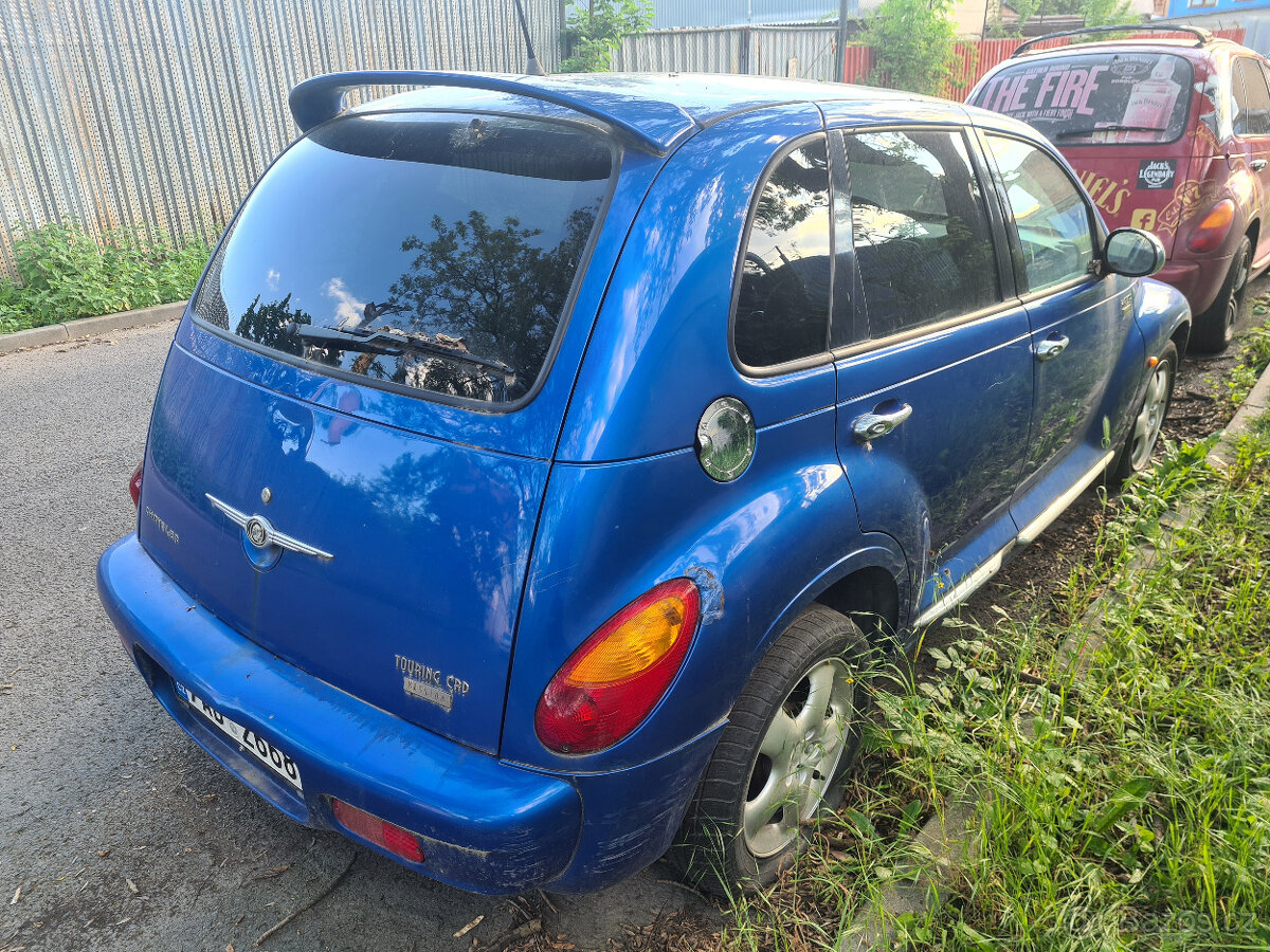 Chrysler PT Cruiser 2.2 CRD 89Kw - 2