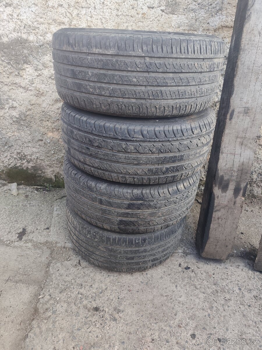 Allu kola 5x100 17" - 2