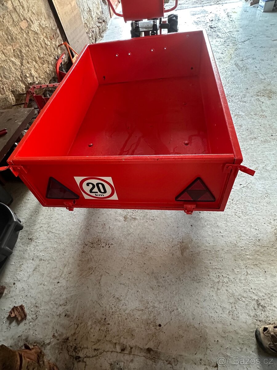 TERRA VARI sklopný vozík - 2