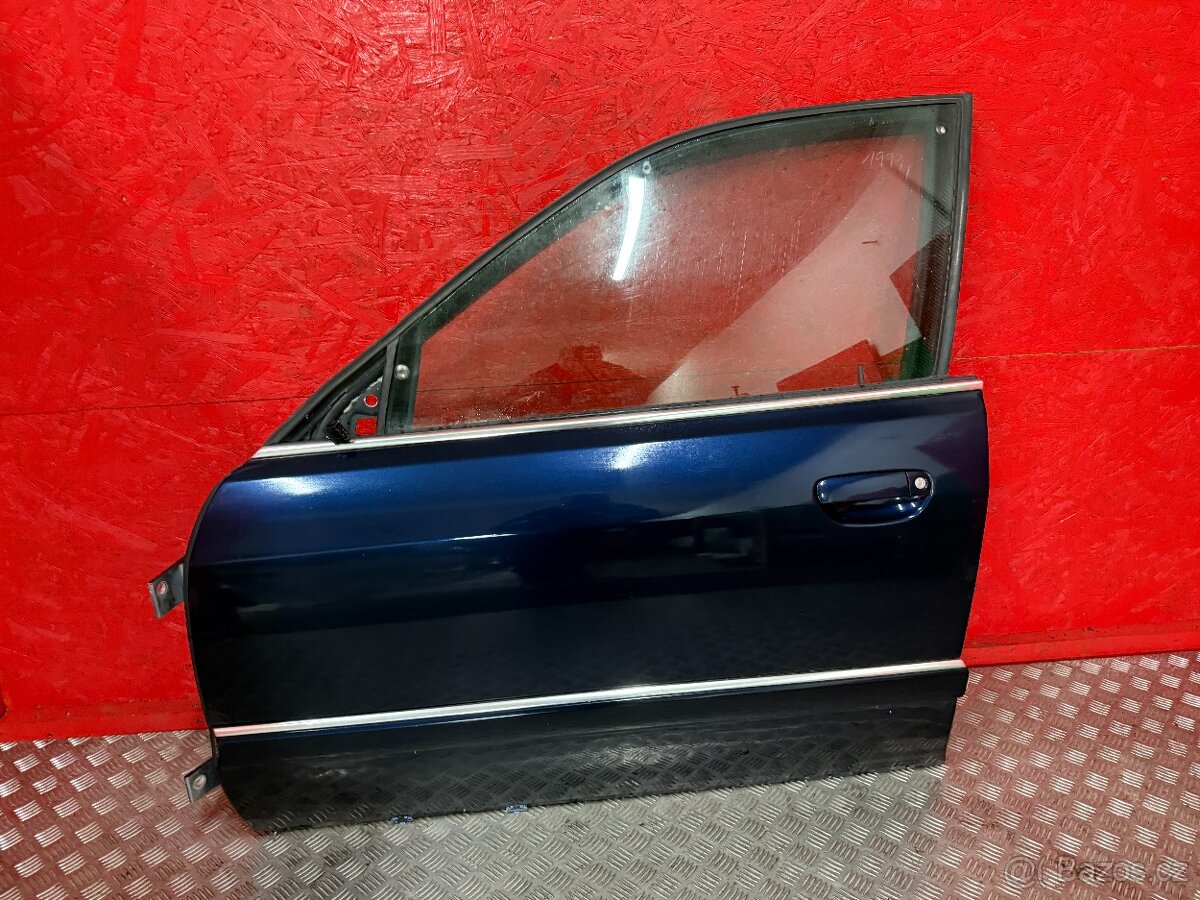 LEVÉ PŘEDNÍ DVEŘE AUDI A8 D2 - 2