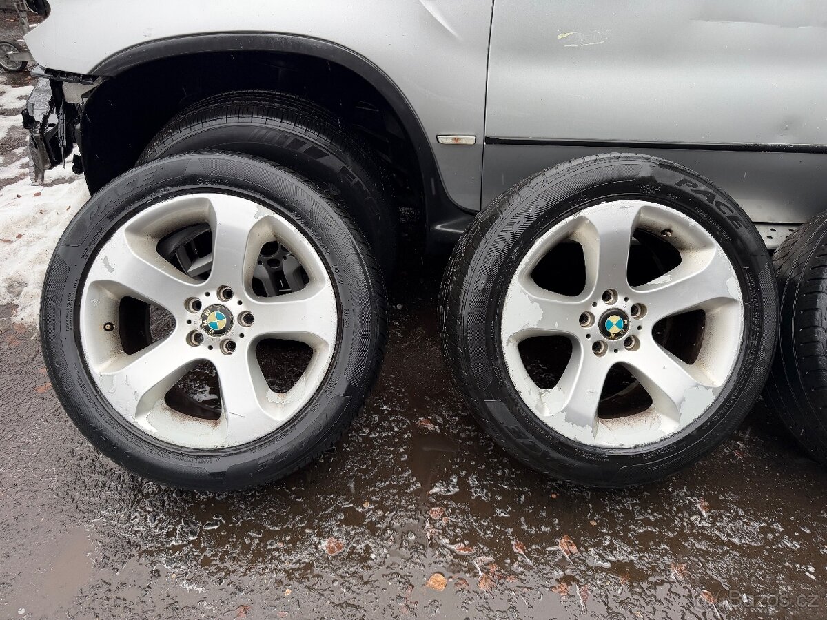 19” alu kola Styling 132 - 2